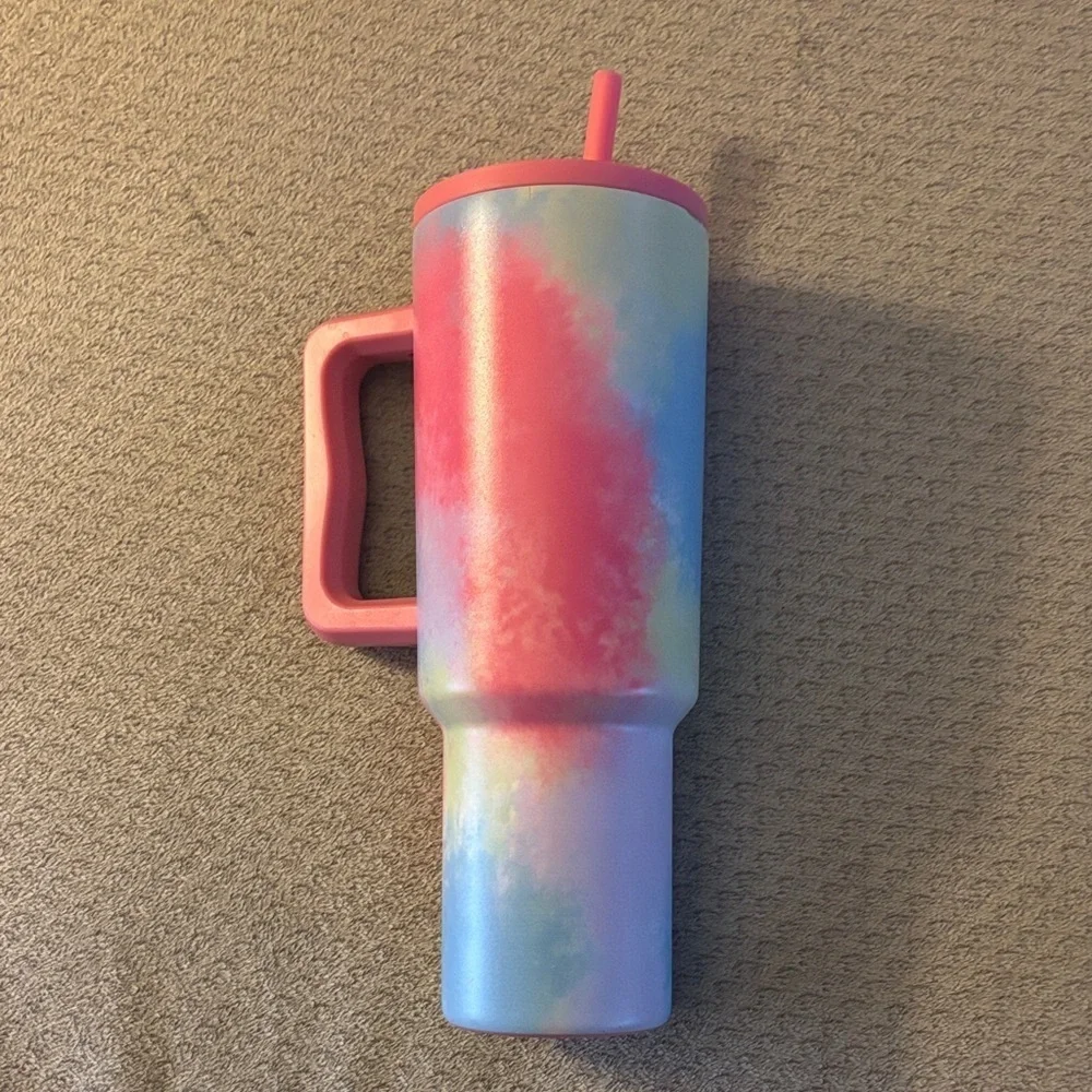 Simple Modern colorful 40oz water bottle